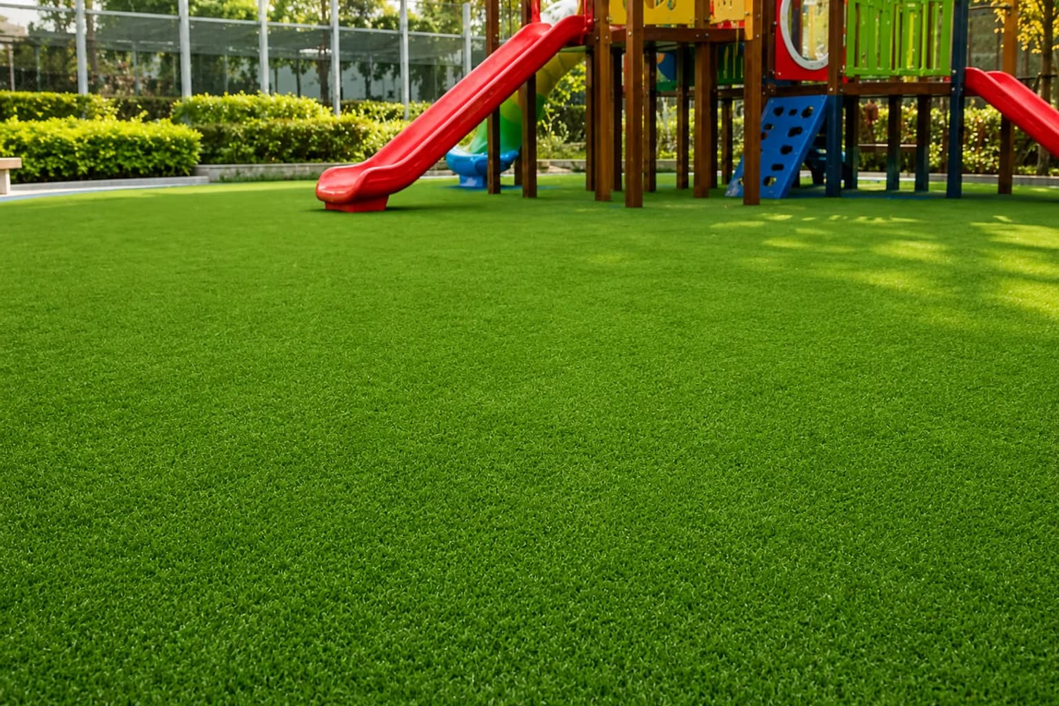 Çocuk Parkı Çim Halı 3